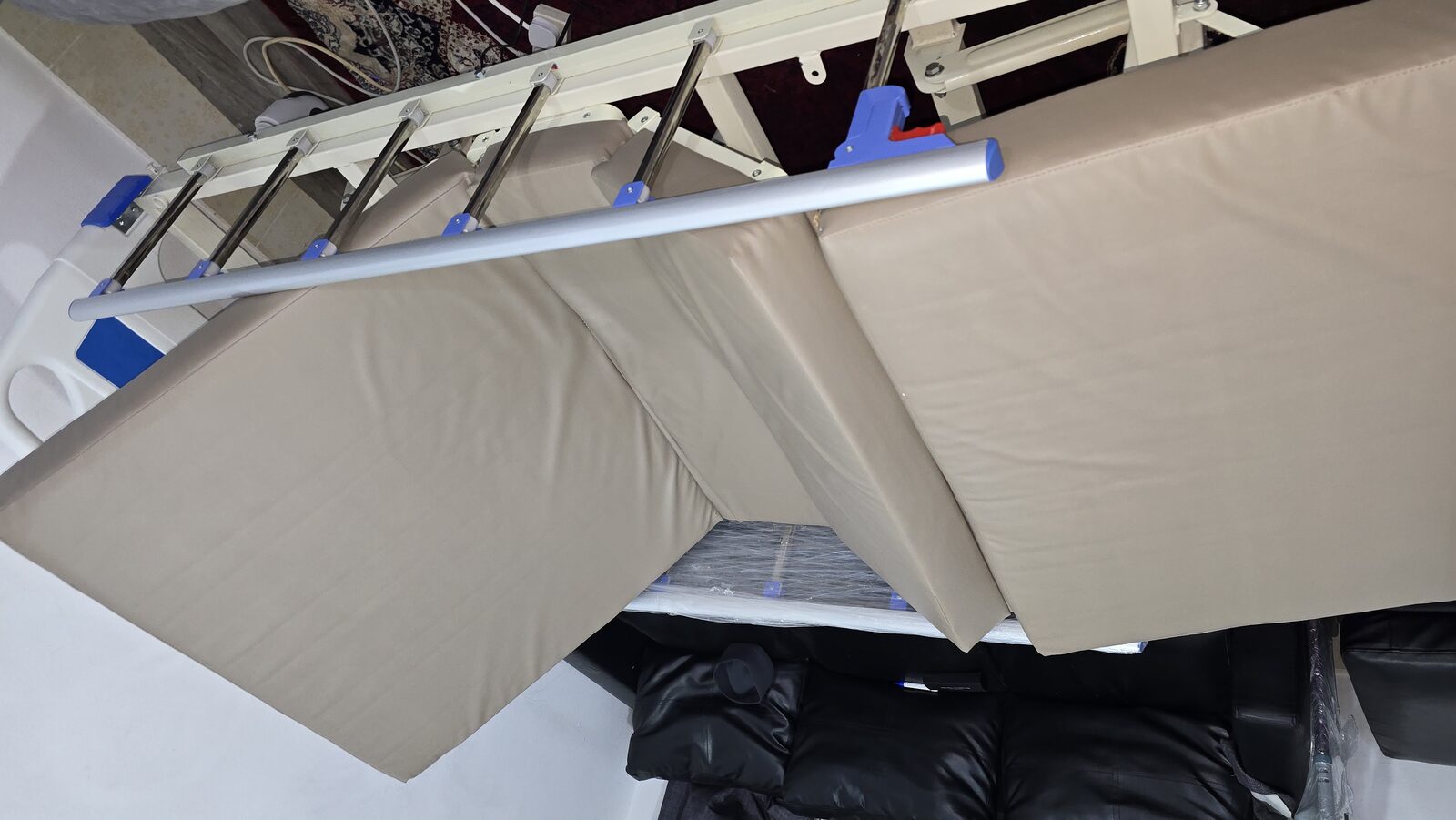Hara, Furniture, SAR 1600,  Automatic Electric Medical Bed With Mattress