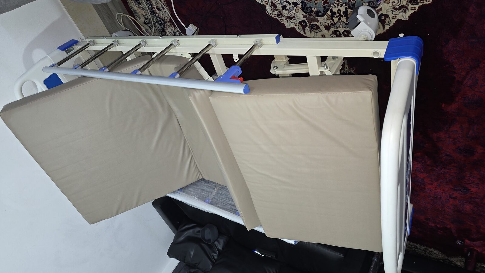 Hara, Furniture, SAR 1600,  Automatic Electric Medical Bed With Mattress