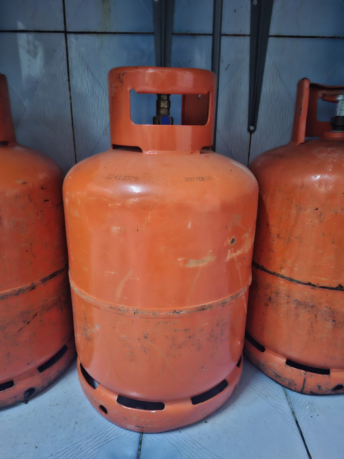 Jeddah, Household Items, SAR 140,  Gas Cylinder