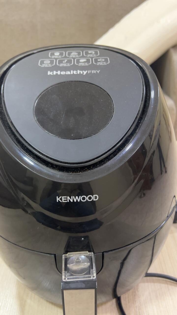 Jubail, Appliances, SAR 150,  Air Frayer -Kenwood (2 Month Old)