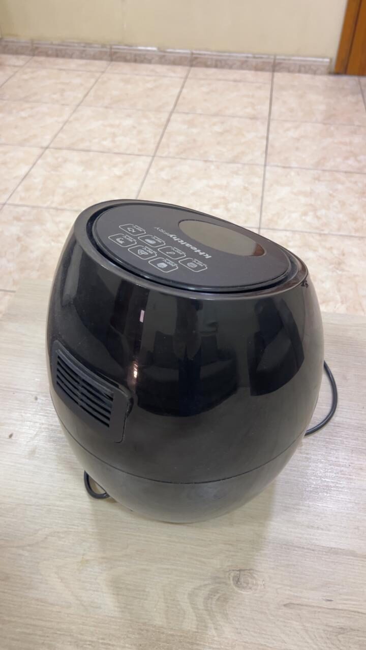 Jubail, Appliances, SAR 150,  Air Frayer -Kenwood (2 Month Old)