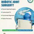 Robotic Joint Replacement In Sangamvadi Pune Maharashtra  India  -  Dr. Aashish Arbat