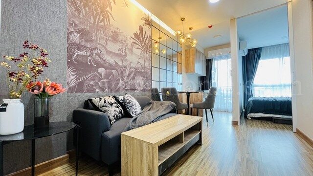 Bangkok, Real Estate For Sale, THB 1190000,  1 BR,  25 Sq. Meter,  Special Price For Condo Iris Westgate Bang Yai, Near MRT Khlong Bang Phai.