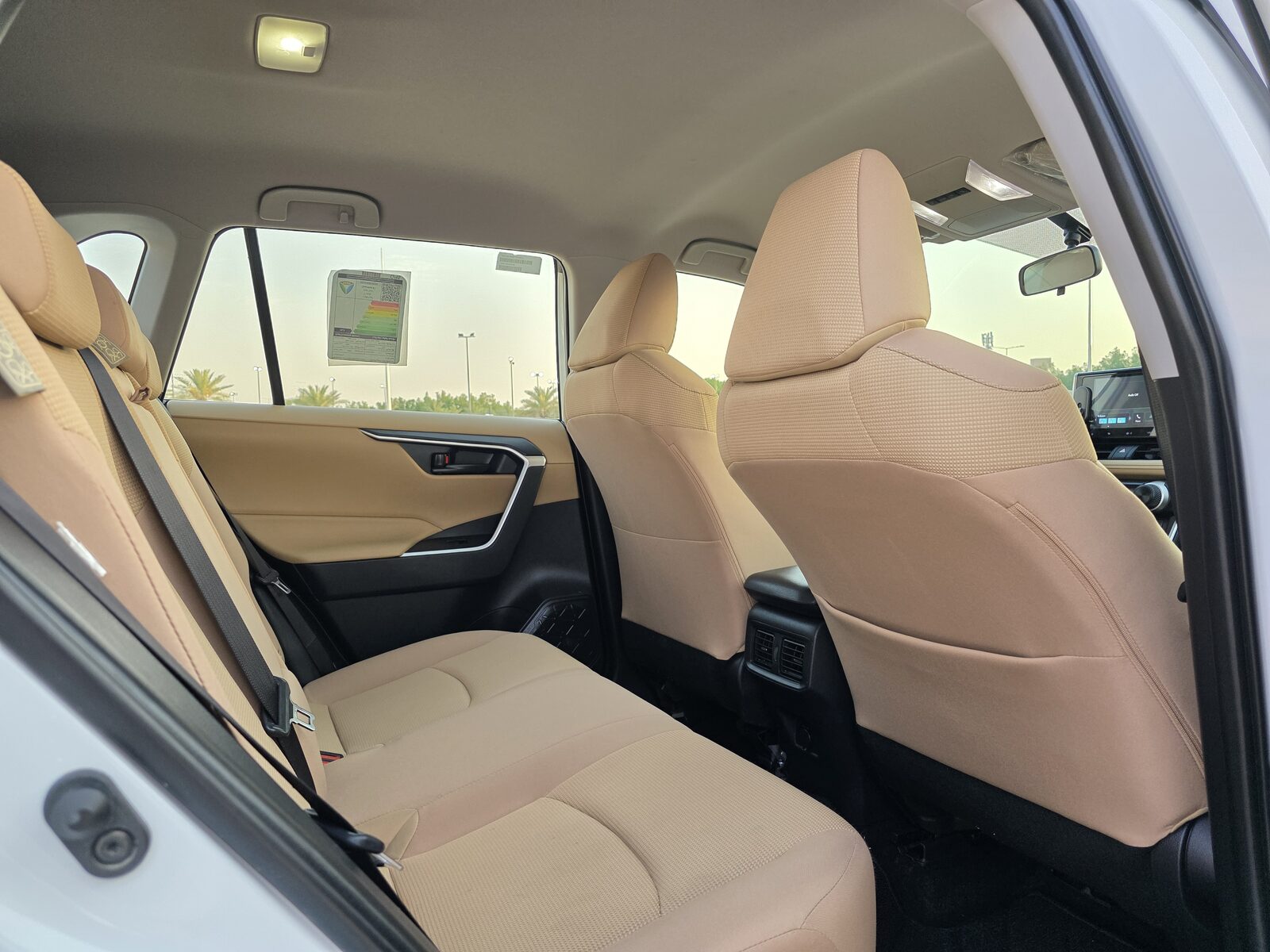Riyadh, Vehicles, Cars & Trucks , SAR 96000,  Toyota RAV4,  2025,  Automatic,  17000 KM,    4x4 Same New