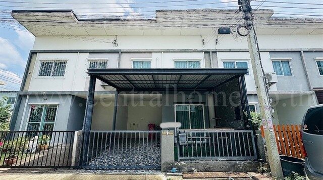 Bangkok, Real Estate For Sale, THB 1790000,  3 BR,  17 Sq. Feet,  Urgent Sale, Townhome Lio Bliss Kanchanaphisek - Chaiyaphruek, Beautiful, Cheapest.