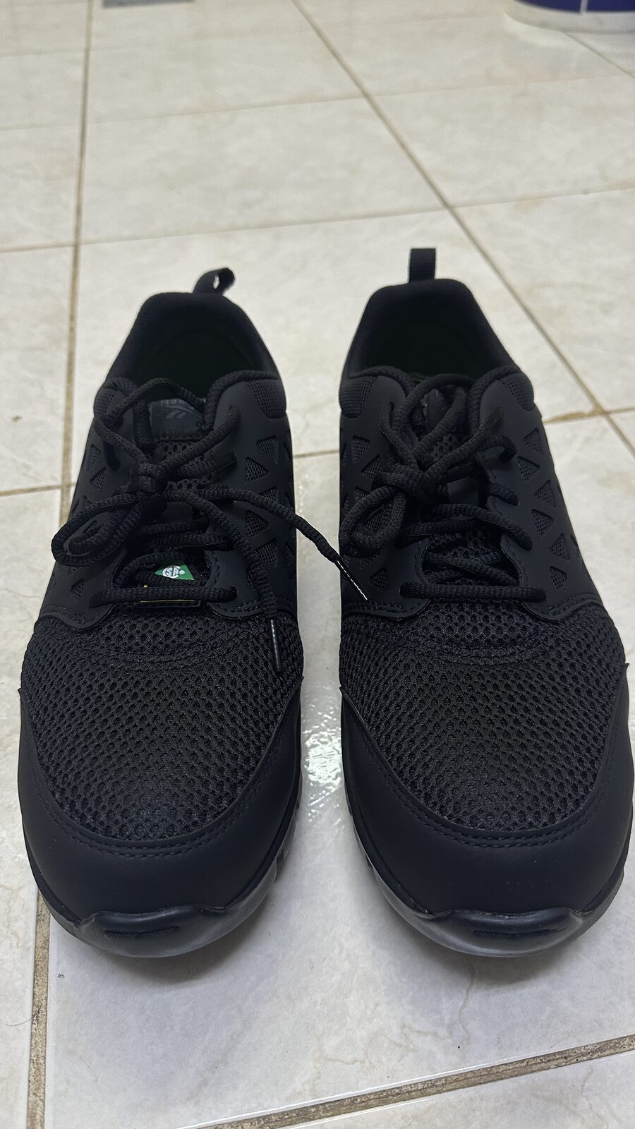 Al Jubail Al Balad, Clothing & Accessories, SAR 280,  Reebok Safety Shoes Original For Men