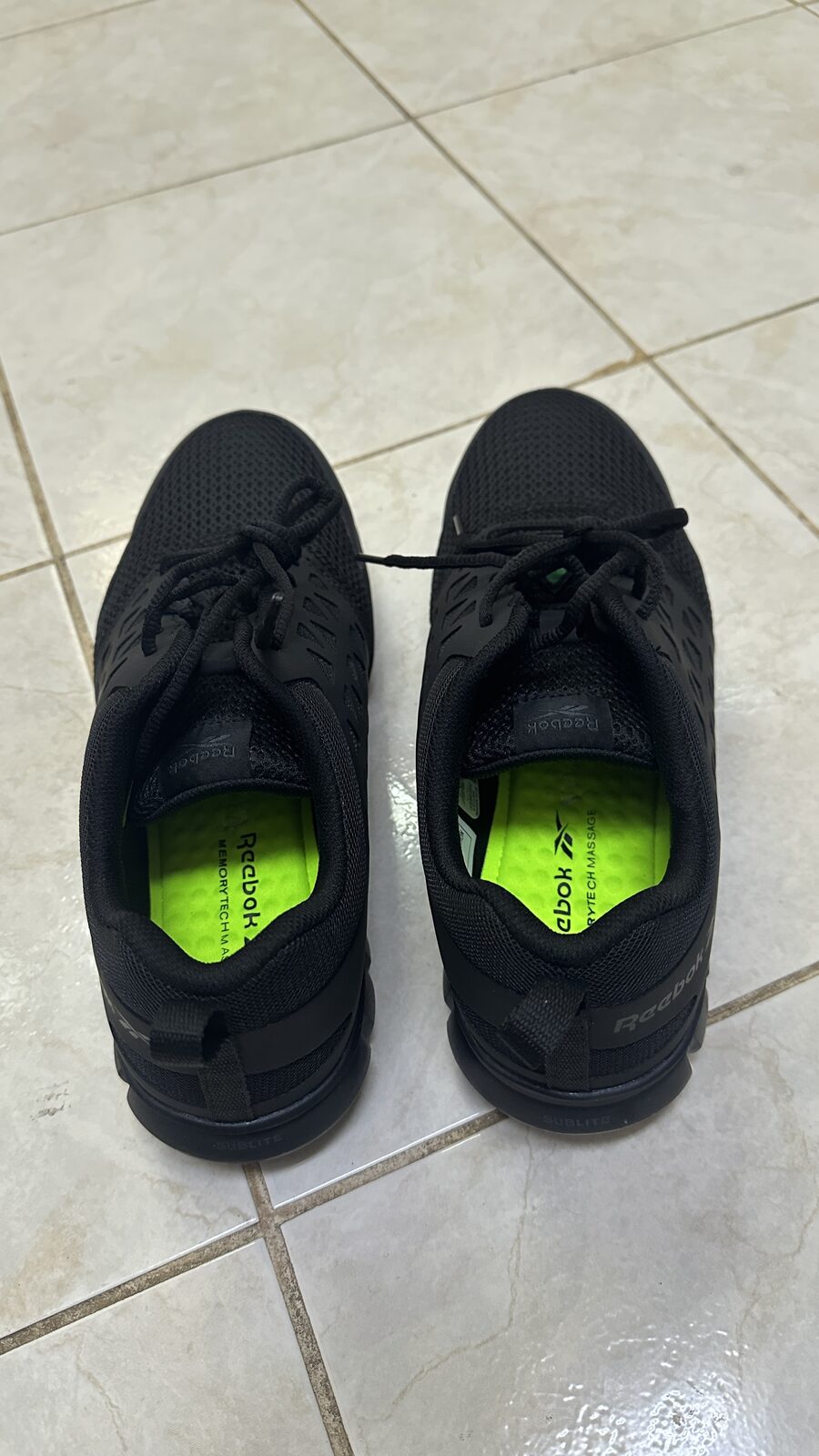 Al Jubail Al Balad, Clothing & Accessories, SAR 280,  Reebok Safety Shoes Original For Men