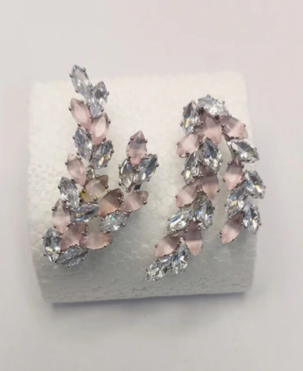 London, Business, Stainless Steel Dangle Earrings For Everyday Elegance