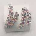Stainless Steel Dangle Earrings For Everyday Elegance