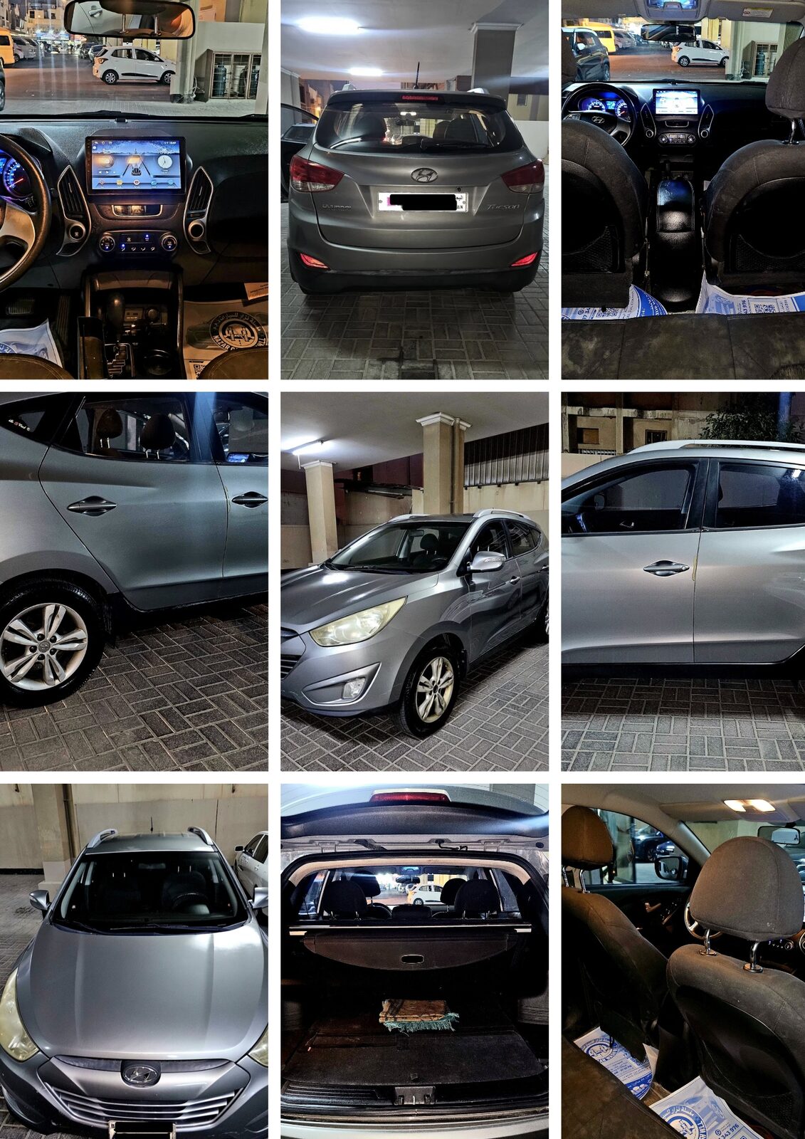 Manama, Vehicles, Cars & Trucks , BHD 2600,  Hyundai Tucson,  2013,  Automatic,  150000 KM,  Negotiable