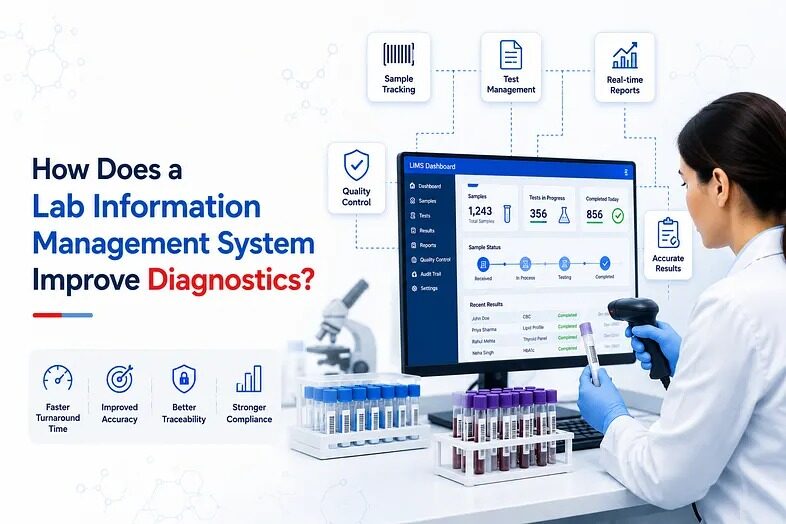 Mumbai, Business, How Does A Lab Information Management System Improve Diagnostics?
