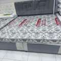 SAR 1,  New Double Bed  With Mattresses