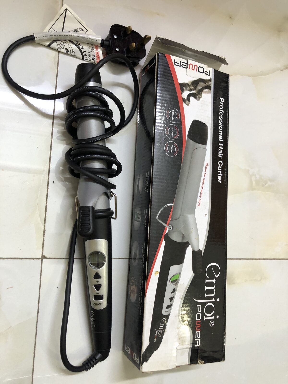 Riyadh, Appliances, SAR 25,  Hair Curly Maker (New)