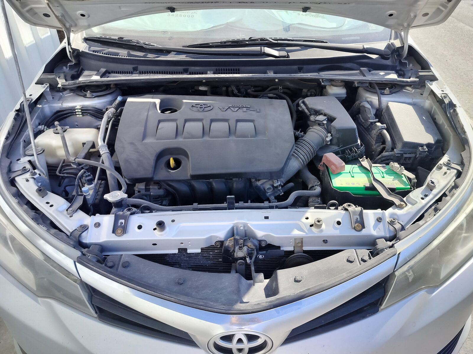 Jubail, Vehicles, Cars & Trucks , SAR 40000,  Toyota Corolla,  2018,  Automatic,  283000 KM,  Excellent Condition