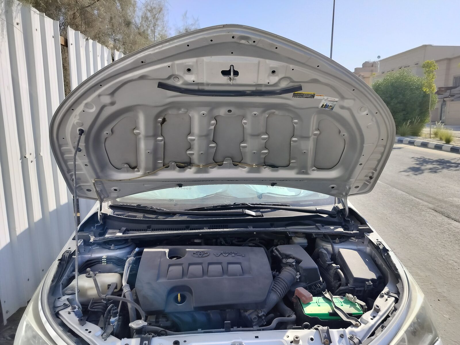 Jubail, Vehicles, Cars & Trucks , SAR 40000,  Toyota Corolla,  2018,  Automatic,  283000 KM,  Excellent Condition