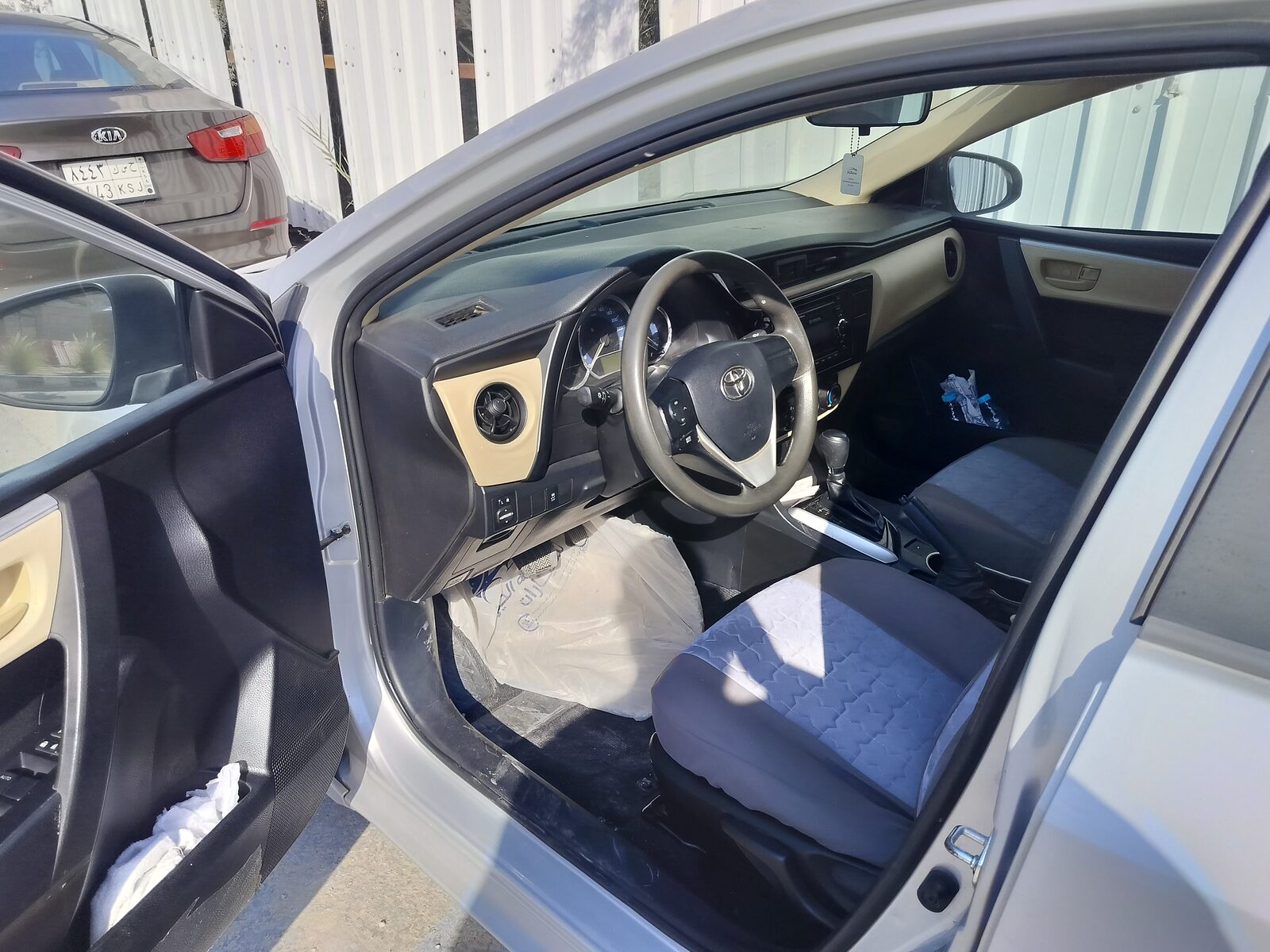 Jubail, Vehicles, Cars & Trucks , SAR 40000,  Toyota Corolla,  2018,  Automatic,  283000 KM,  Excellent Condition