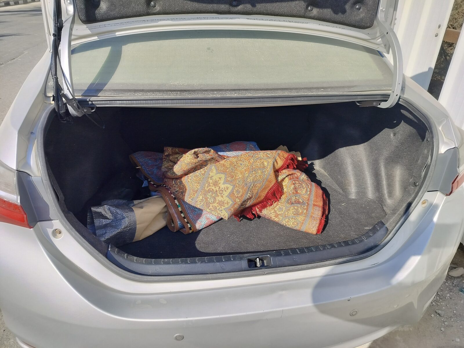 Jubail, Vehicles, Cars & Trucks , SAR 40000,  Toyota Corolla,  2018,  Automatic,  283000 KM,  Excellent Condition