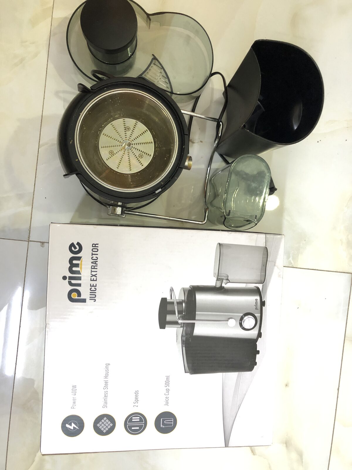 Riyadh, Appliances, SAR 60,  Juice Extractor