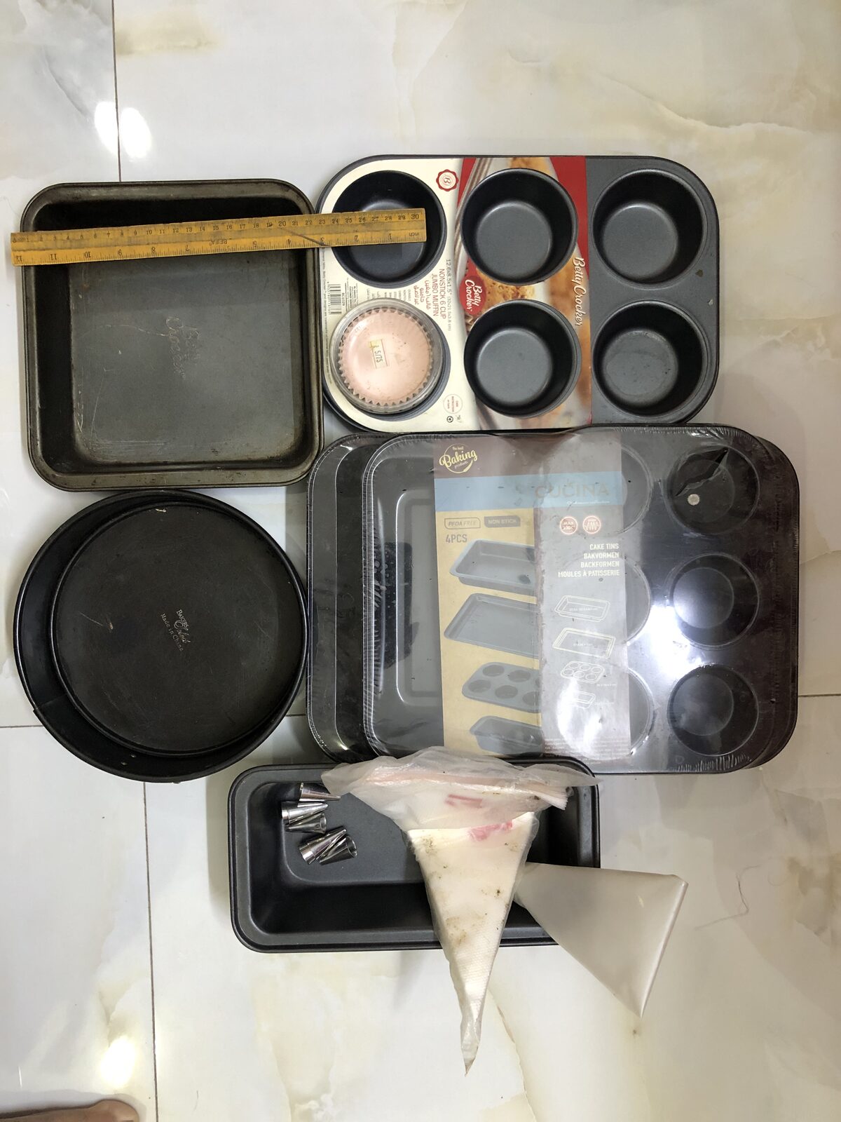 Riyadh, Food, SAR 75,  Baking Accessories