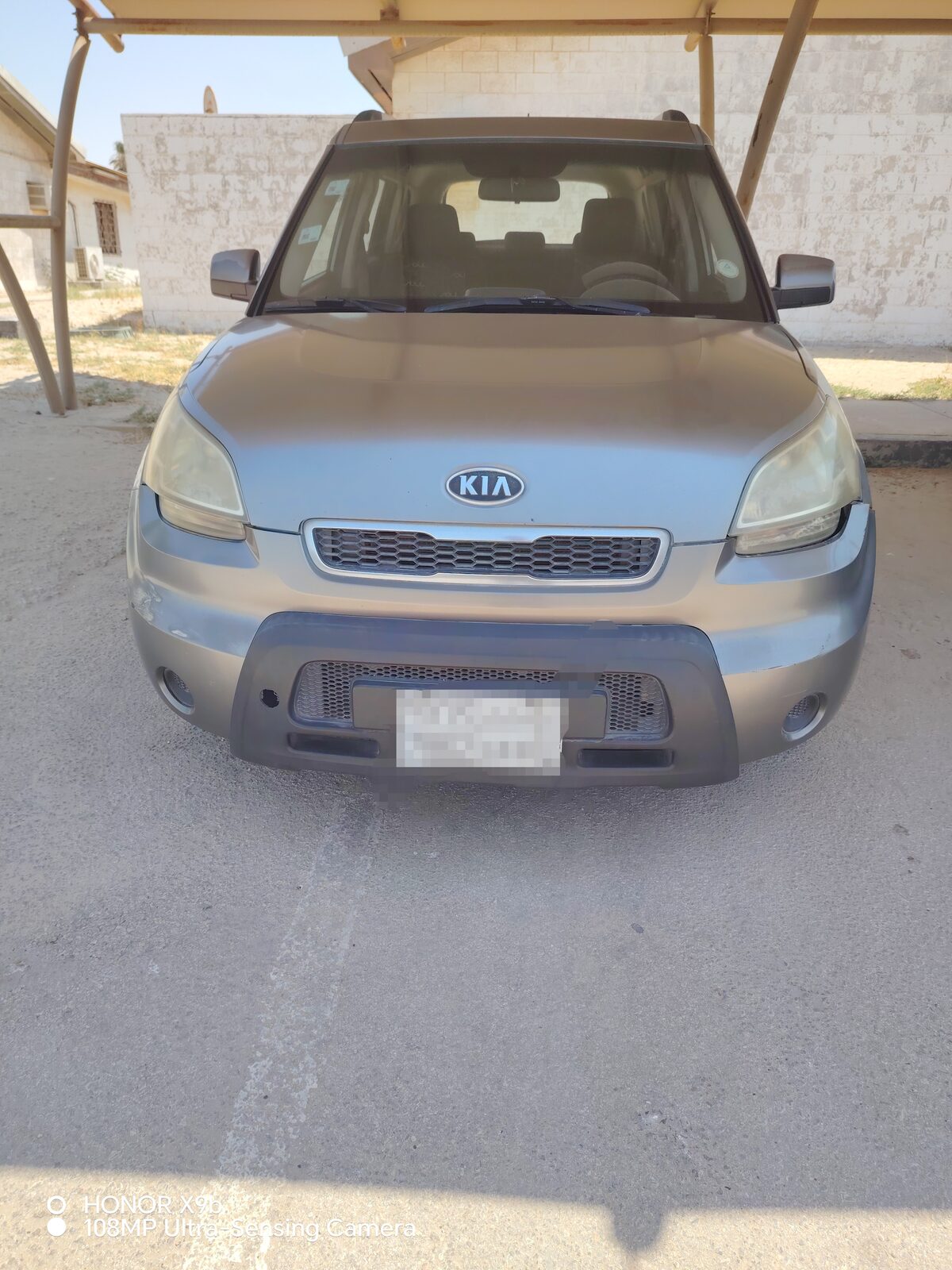 Jubail, Vehicles, Cars & Trucks , SAR 18000,  Kia Sul,  2012,  Automatic,  190715 KM,    For Sale