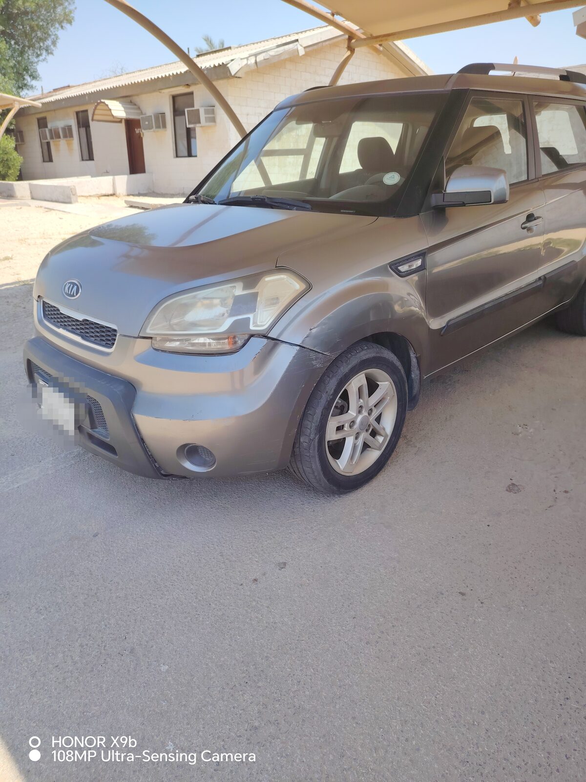 Jubail, Vehicles, Cars & Trucks , SAR 18000,  Kia Sul,  2012,  Automatic,  190715 KM,    For Sale