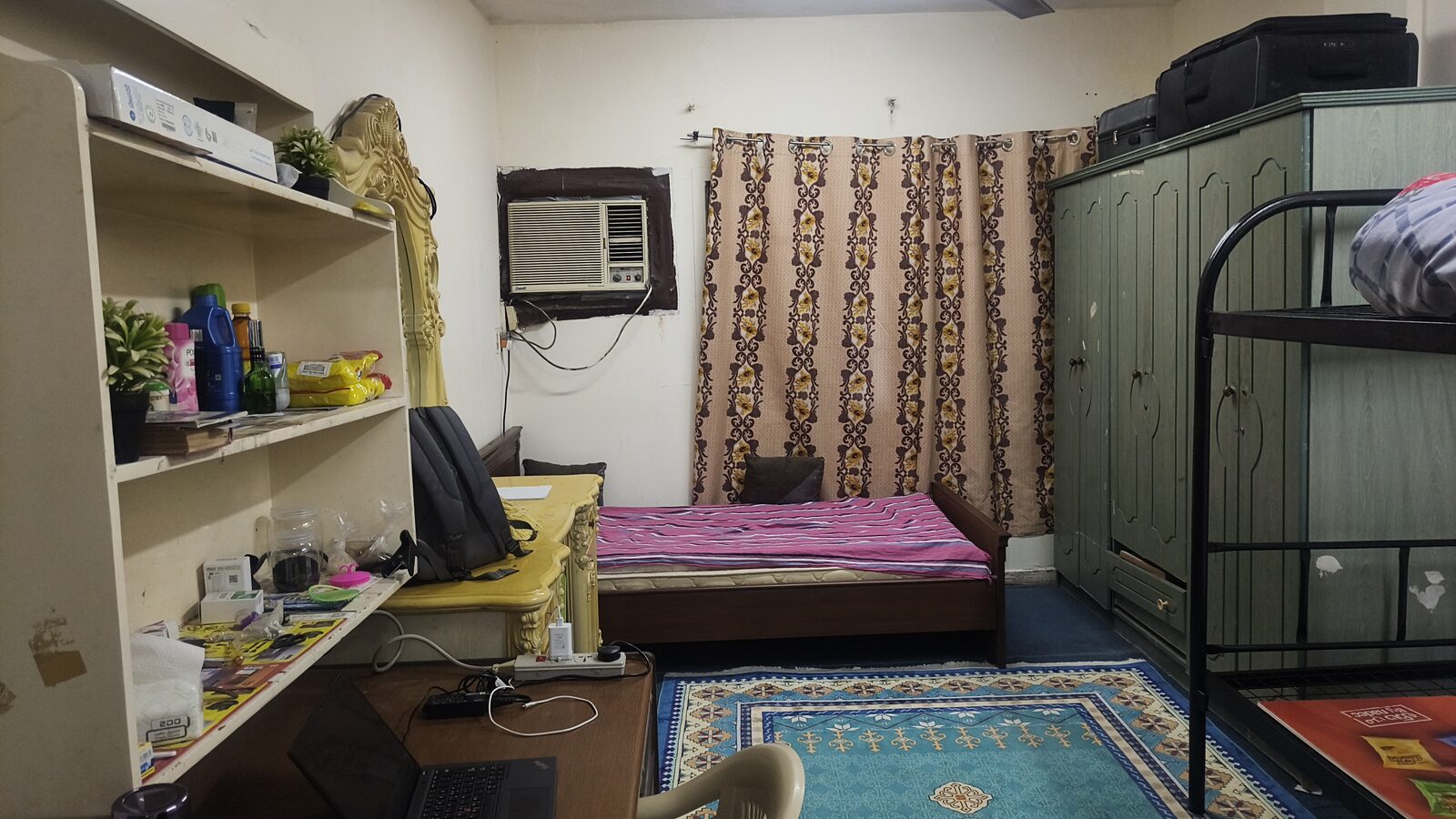 Dammam, Bedspace For Rent, SAR 350/month,  Furnished Bed Space Available