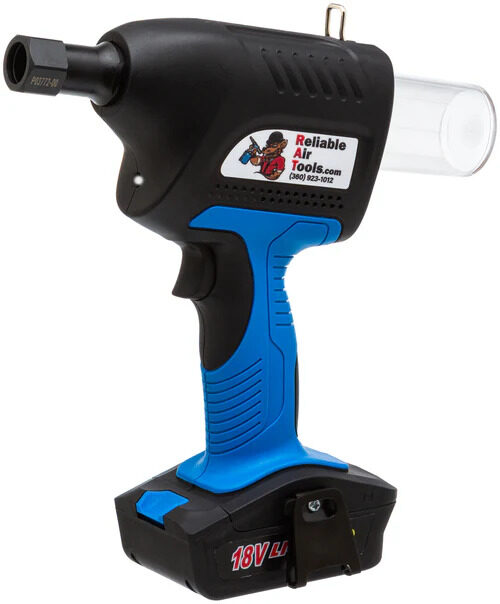 New York, Tools, USD 445,  RAT Lockbolt Gun For 1/4" Magna-Grip Lockbolt Installation