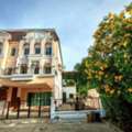 THB 58500,  48 Sq. Feet,  For Rent #3-story Townhome, Urban Sathorn Village (URBAN SATHORN) #near BTS Bang Wa