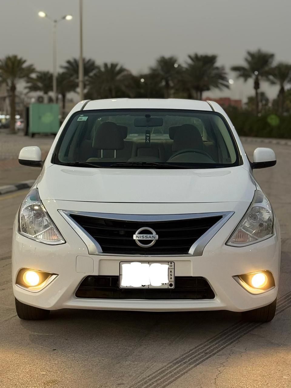 Riyadh, Vehicles, Cars & Trucks , SAR 36,  Nissan Sunny,  2022,  Automatic,  108 KM,  Car Is Very Good Condition  Full