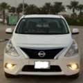 SAR 36,  Nissan Sunny,  2022,  Automatic,  108 KM,  Car Is Very Good Condition  Full