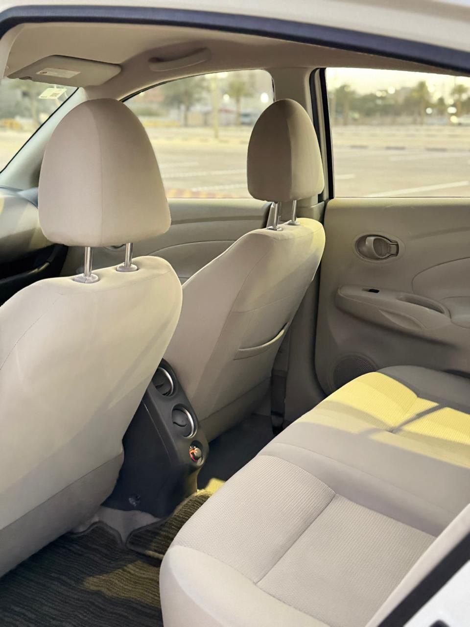 Riyadh, Vehicles, Cars & Trucks , SAR 36,  Nissan Sunny,  2022,  Automatic,  108 KM,  Car Is Very Good Condition  Full