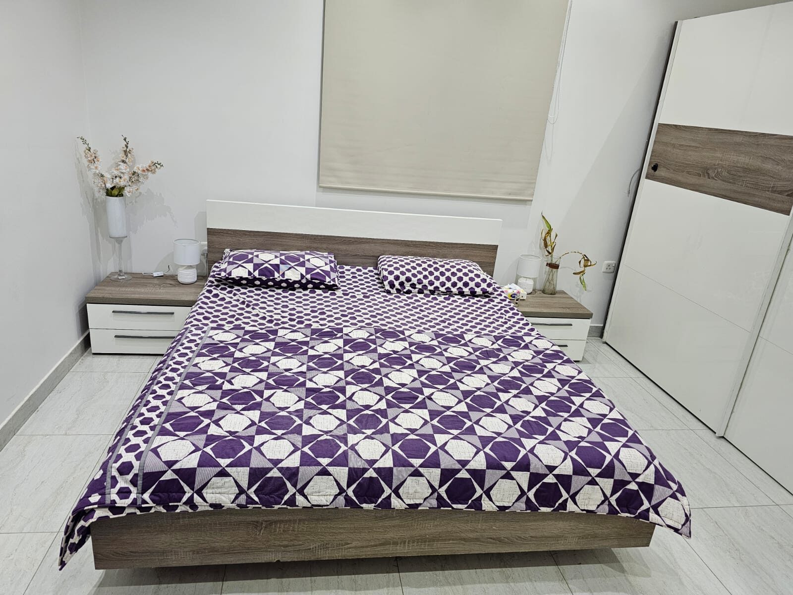 Riyadh, Furniture, SAR 2500,  Excellent Quality Brand Furniture For Bedroom + Mattress