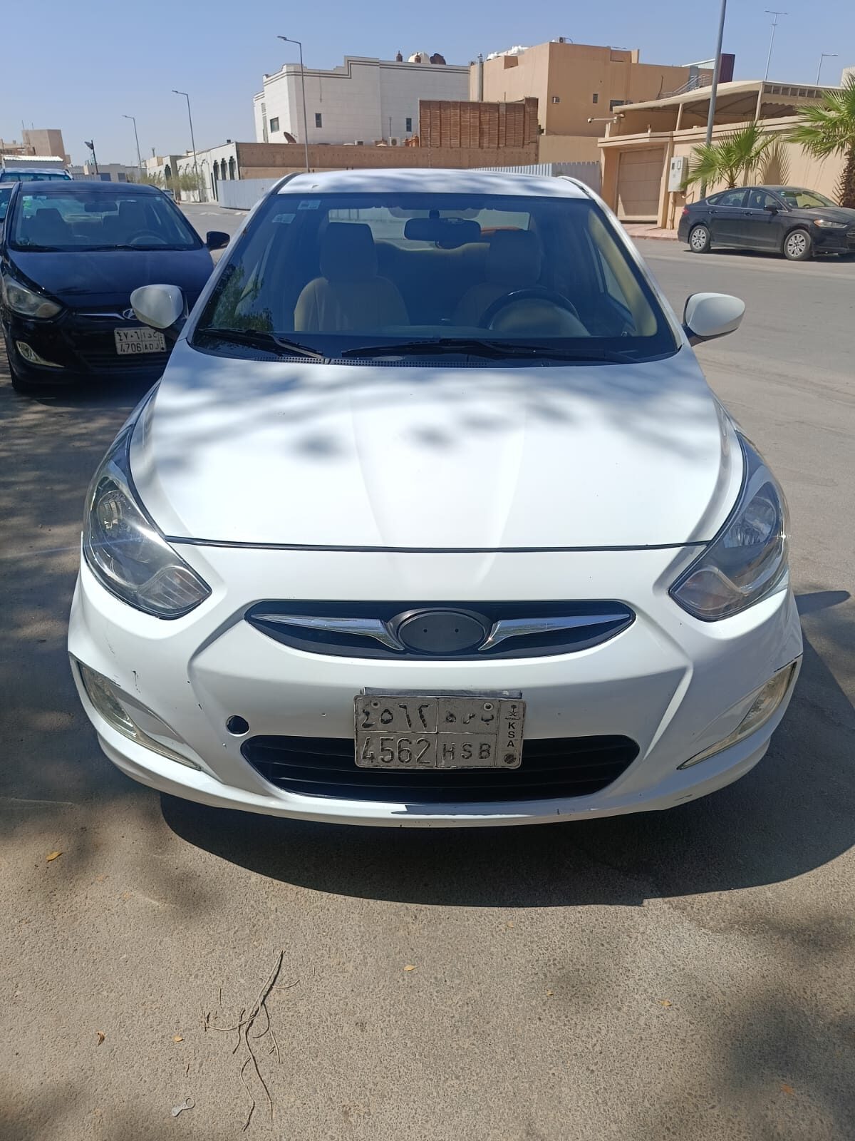 Riyadh, Vehicles, Cars & Trucks , SAR 17000,  Hyundai Accent,  2012,  Automatic,  50004 KM,  Car 🚗 Sell