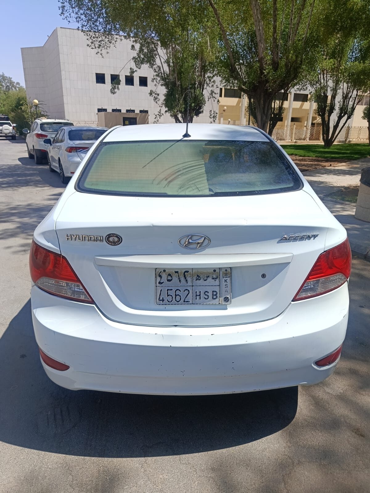 Riyadh, Vehicles, Cars & Trucks , SAR 17000,  Hyundai Accent,  2012,  Automatic,  50004 KM,  Car 🚗 Sell