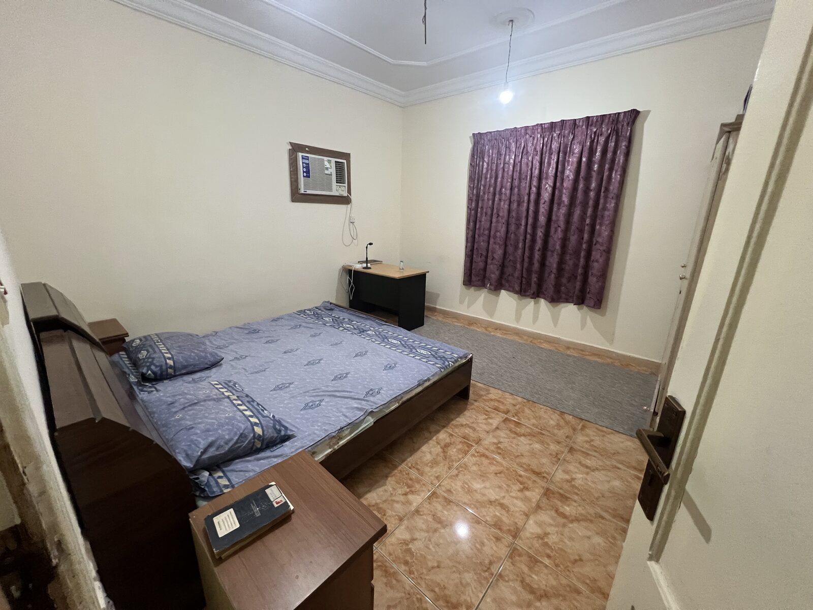 Jeddah, Apartments, Flats, Houses & Villas, SAR 750/month,  Furnished,  Furnished Single Room Available For One Bachelor , (Not For Family)