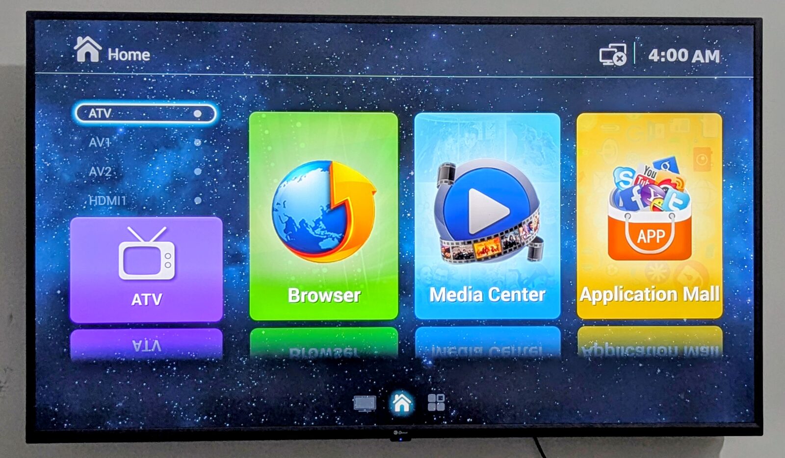 Rabigh, Household Items, SAR 450,  LED TV 50 Inch