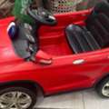 SAR 550,  Mercedes Kids Car
