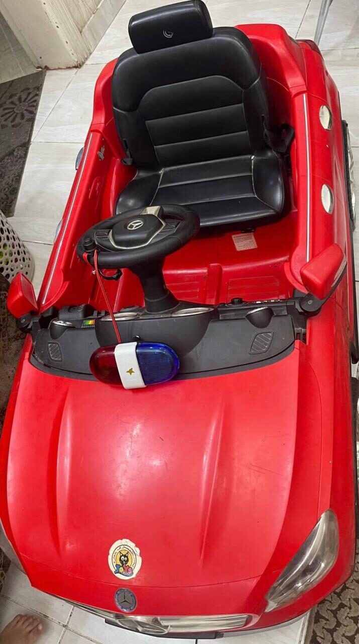Jeddah, Appliances, SAR 550,  Mercedes Kids Car