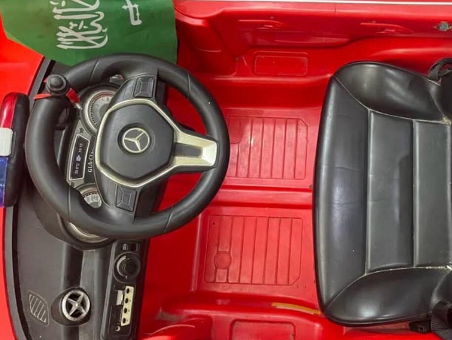 Jeddah, Appliances, SAR 550,  Mercedes Kids Car