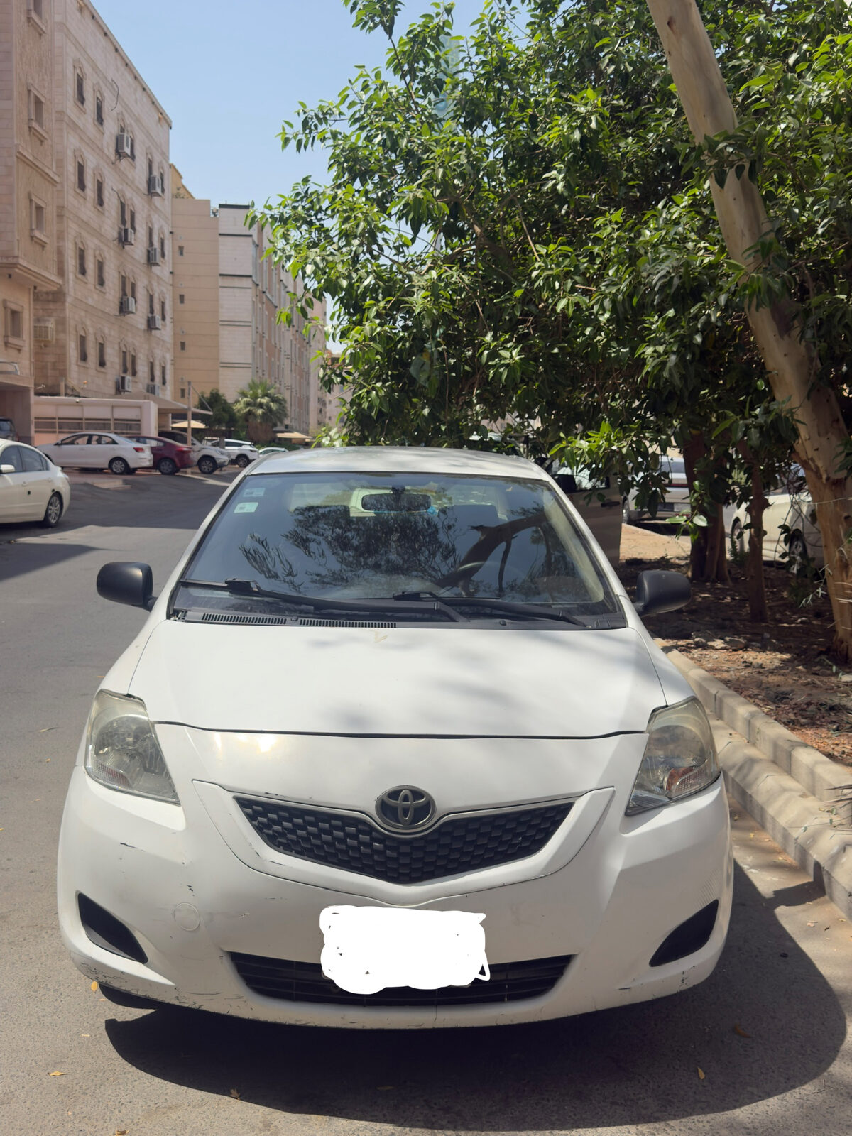 Riyadh, Vehicles, Cars & Trucks , SAR 17500,  Toyota Yaris,  2012,  Automatic,  275629 KM,    FOR SALE!!!