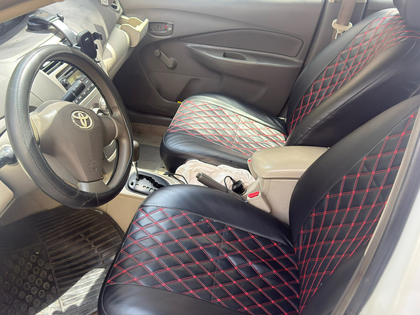 Riyadh, Vehicles, Cars & Trucks , SAR 17500,  Toyota Yaris,  2012,  Automatic,  275629 KM,    FOR SALE!!!