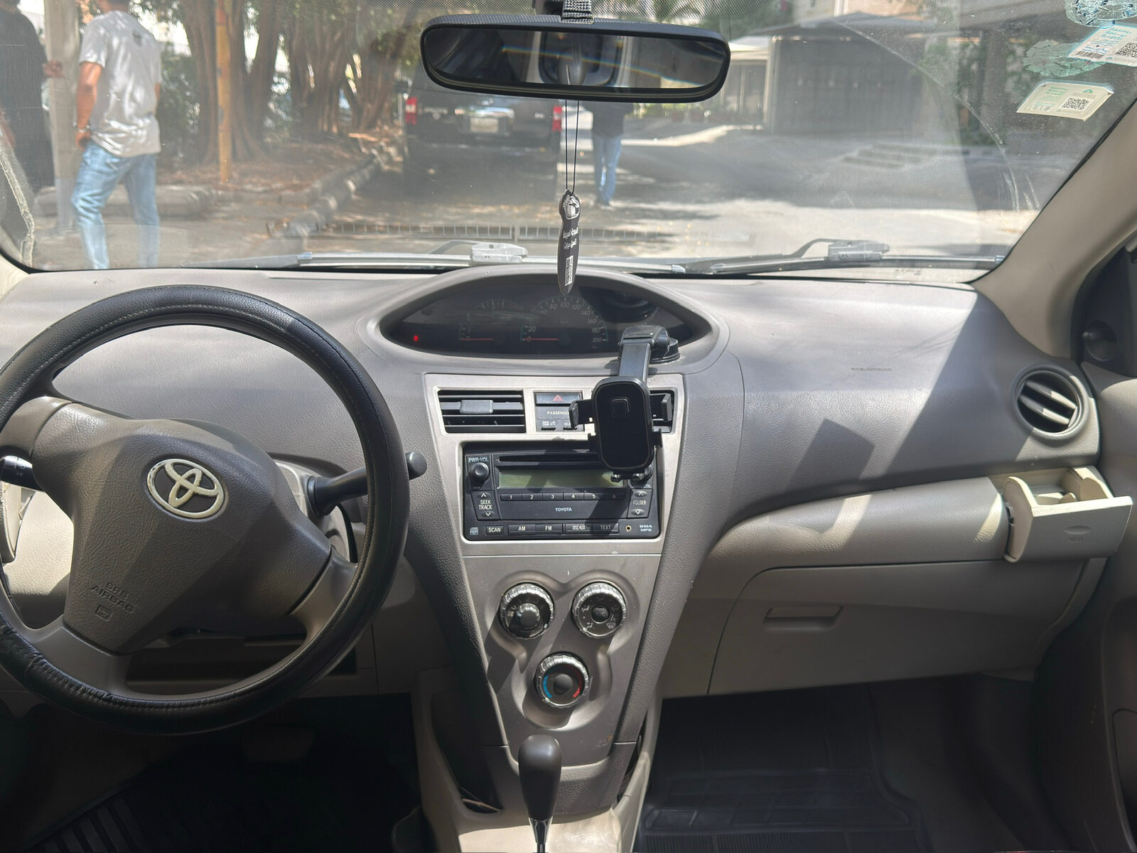Riyadh, Vehicles, Cars & Trucks , SAR 17500,  Toyota Yaris,  2012,  Automatic,  275629 KM,    FOR SALE!!!