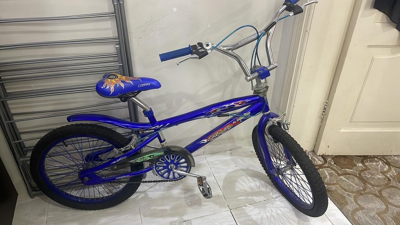 Jeddah, Appliances, SAR 450,  Cobra Bicycle
