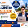 GST Registration In Ghaziabad &ndash; Fast & Reliable Online GST Services