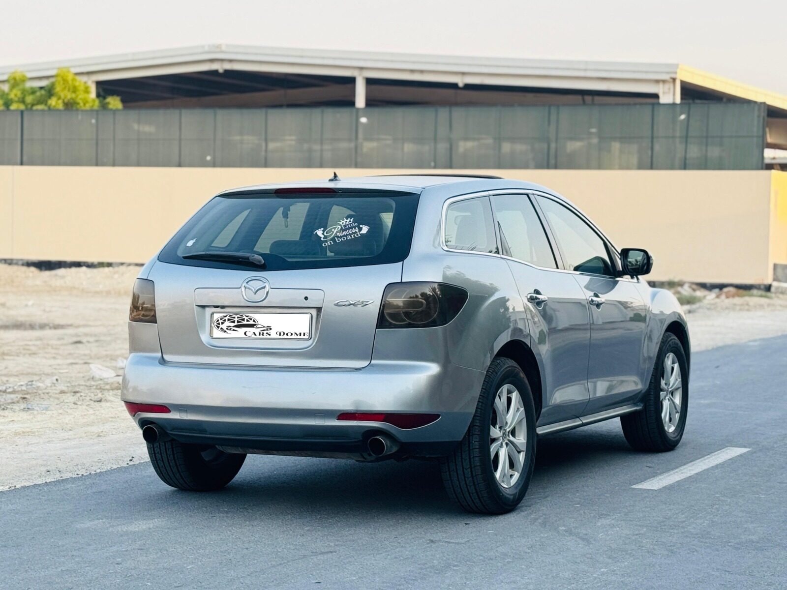 Hamala, Vehicles, Cars & Trucks , BHD 1500,  Mazda CX-7,  2010,  Automatic,  179000 KM,