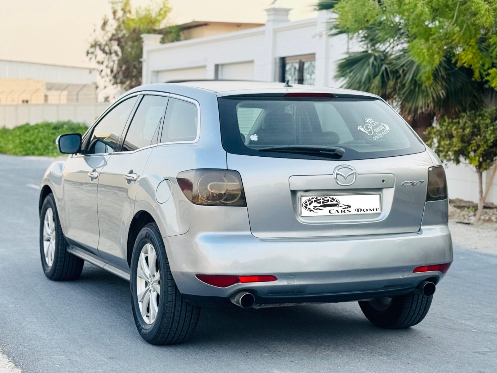 Hamala, Vehicles, Cars & Trucks , BHD 1500,  Mazda CX-7,  2010,  Automatic,  179000 KM,