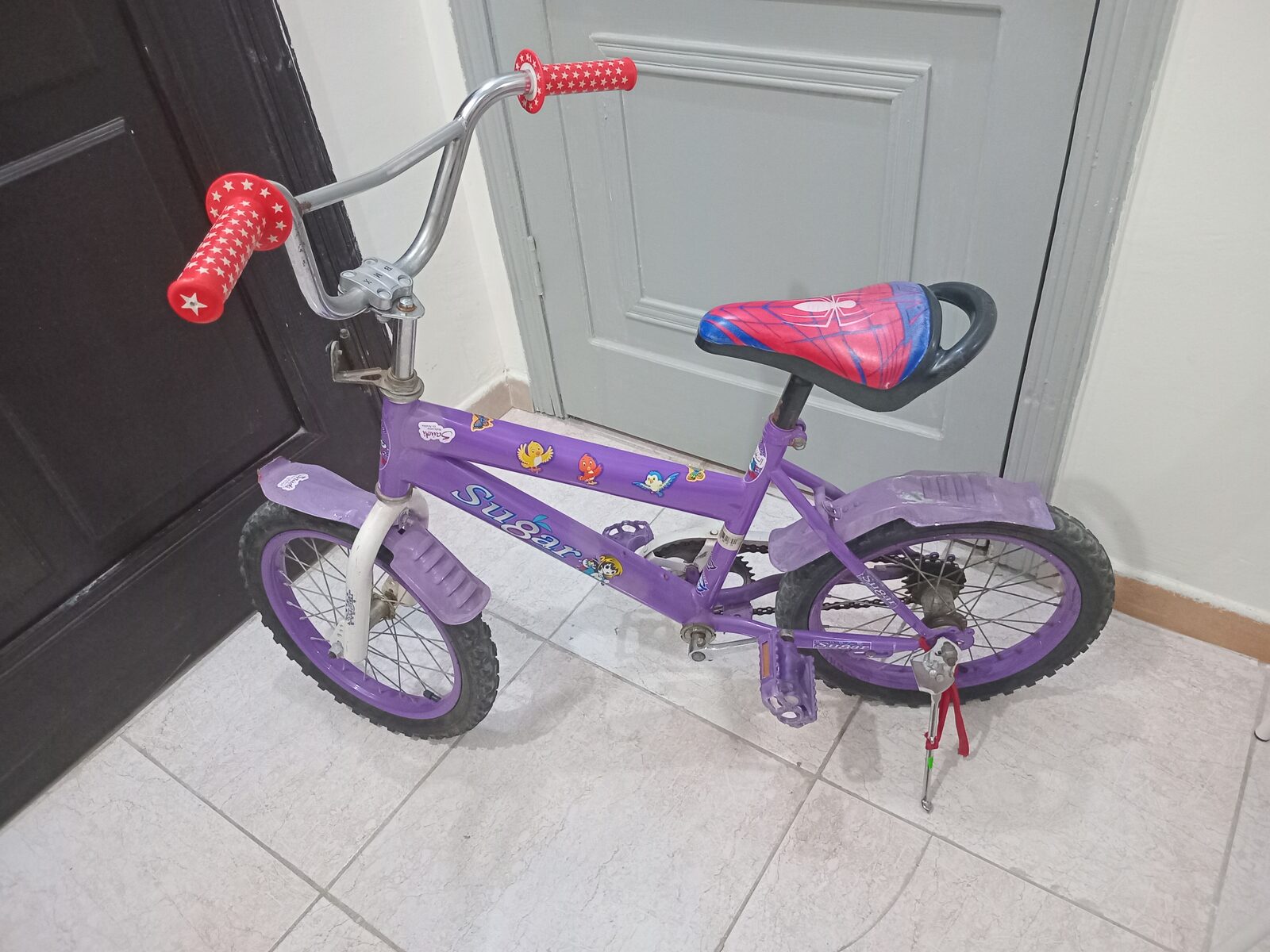 Jeddah, Bicycles, SAR 175,  Bycycle 16 Inch - 3 To 9 Years - For Sale For Only 175 SAR
