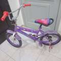 SAR 175,  Bycycle 16 Inch - 3 To 9 Years - For Sale For Only 175 SAR