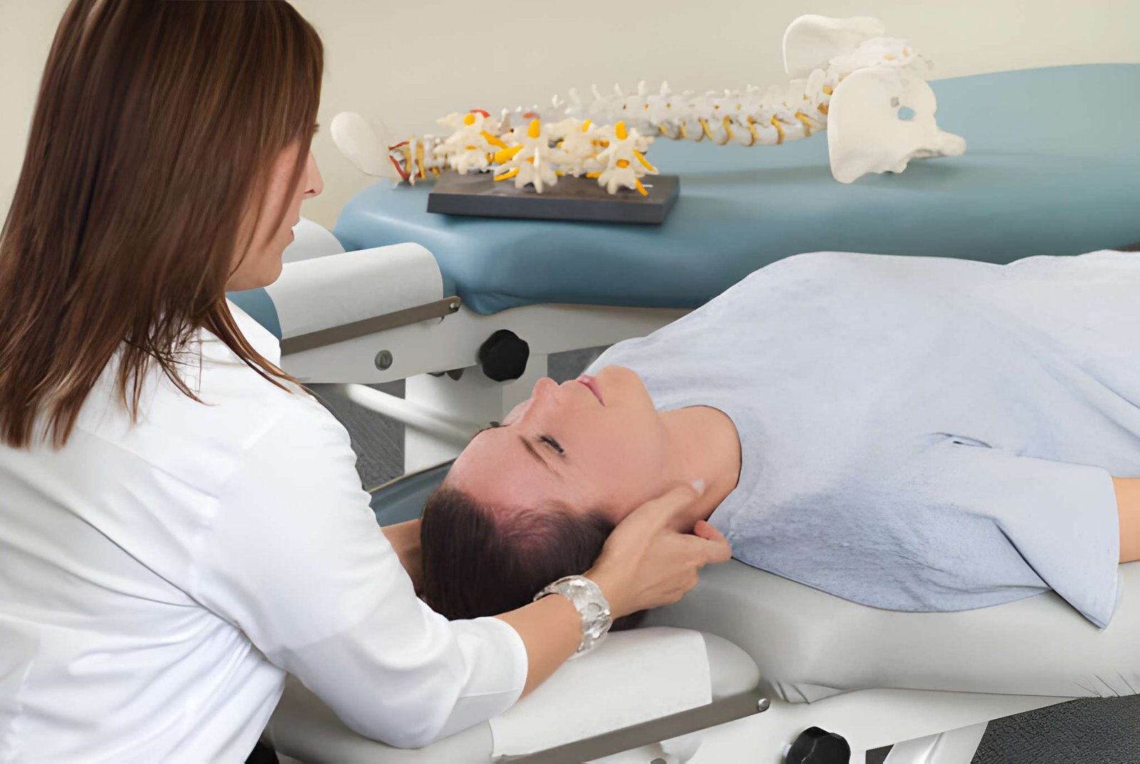 San Francisco, Health, Cervical Spinal Decompression Therapy
