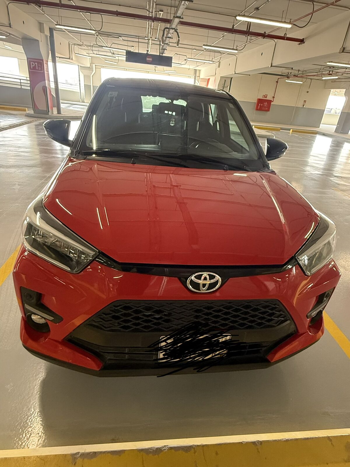 Riyadh, Vehicles, Cars & Trucks , SAR 45000,  Toyota Raize,  2023,  Automatic,  82000 KM,